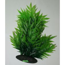 Пластиковое растение для аквариума 084252 25см